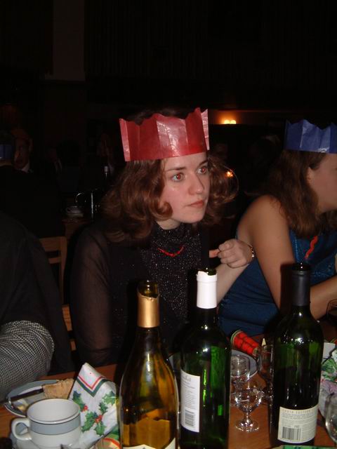 Christmas Formal Hall