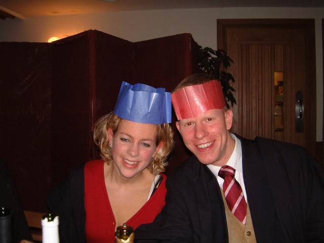 Christmas Formal Hall