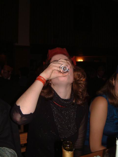 Christmas Formal Hall