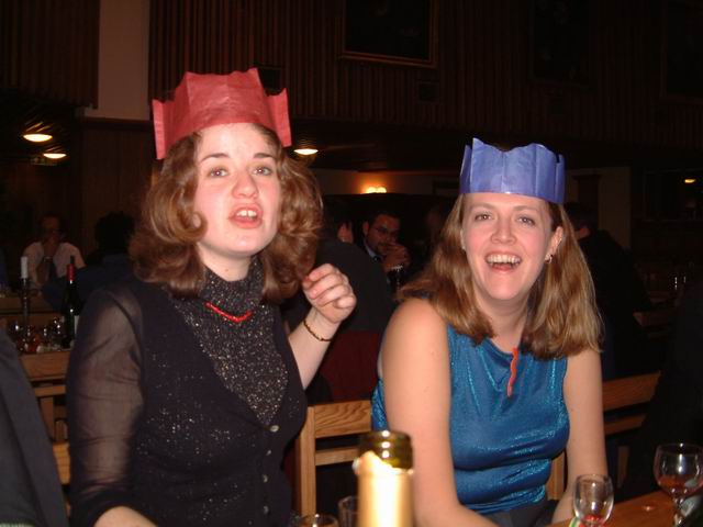 Christmas Formal Hall