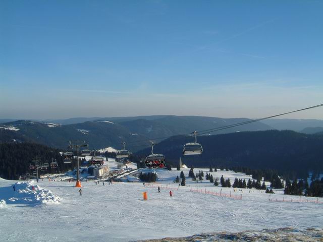 Feldberg - Skigebiet am Seebuck