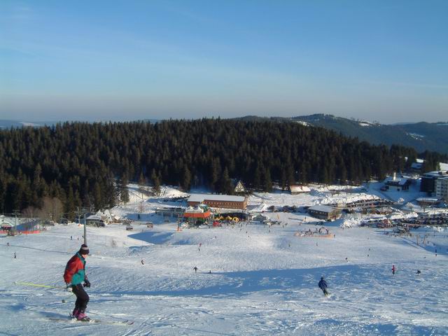 Feldberg - Skigebiet am Seebuck
