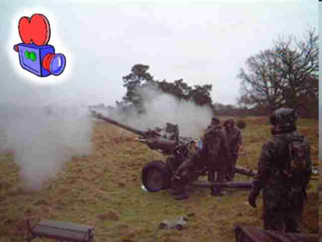 Life Firing at STANTA: Fire!