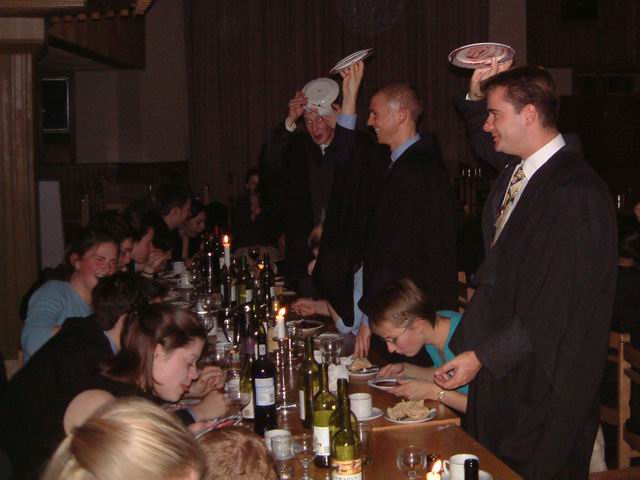 Boatclub Formal - Finished!