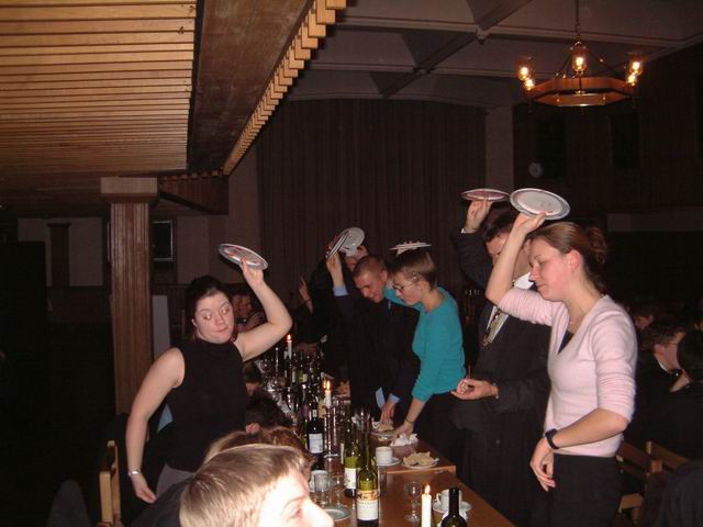 Boatclub Formal - Finished!