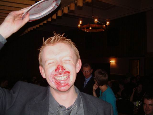 Boatclub Formal - Richard