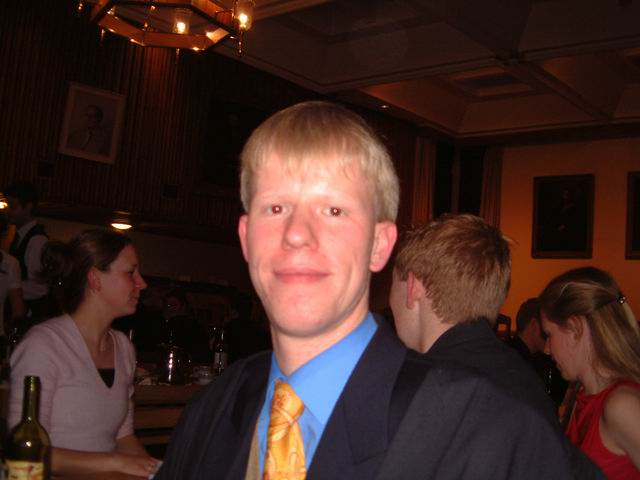 Boatclub Formal - Konrad