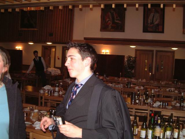 Boatclub Formal - Dom