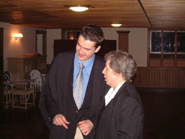 Boatclub Formal - Friends