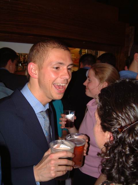 Catz Bar - Maxime & Jasmin