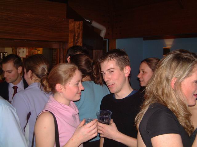 Catz Bar - Tom and Jill