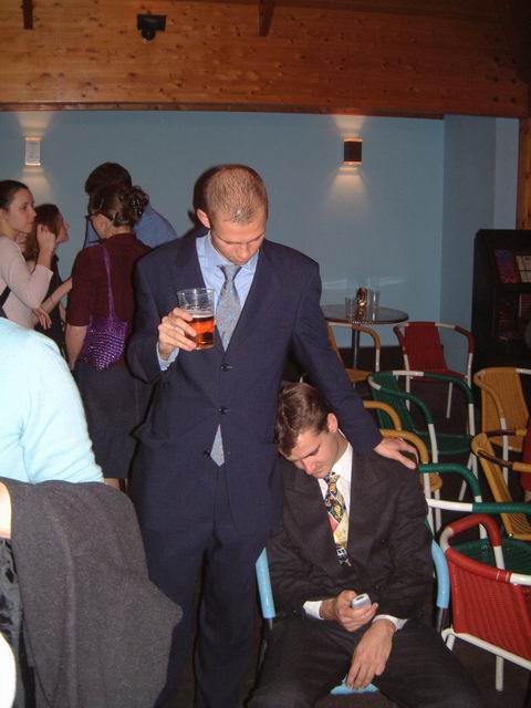 Catz Bar - Maxime & Chris