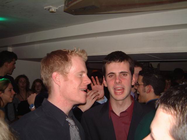 Life - Ben and Andrew