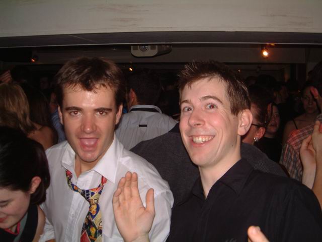 Life - Tom and Chris