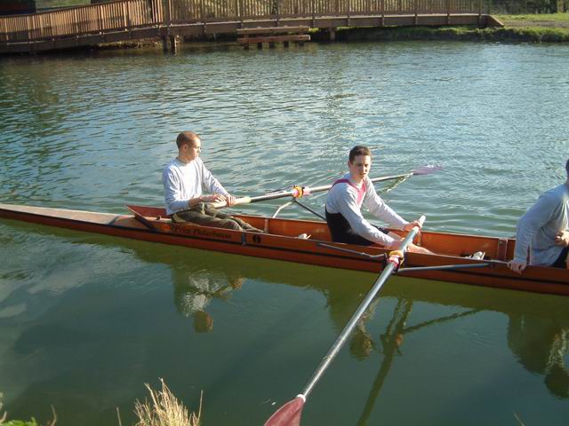 Pembroke Regatta - Bow Pair