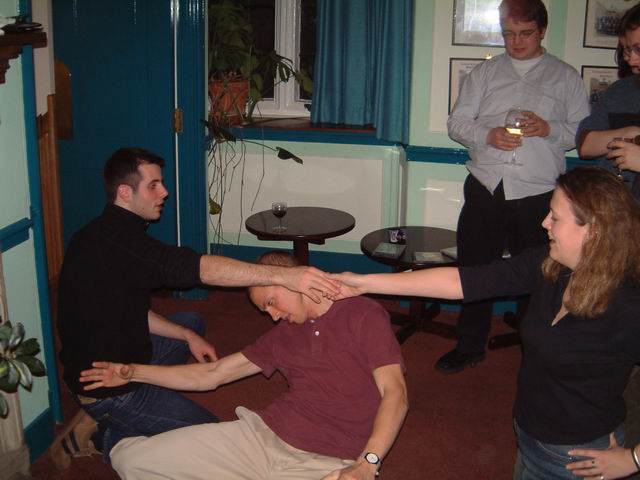 Cheese & Wine - Limbo