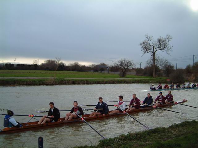 2nd Day Bumps - On the Reach