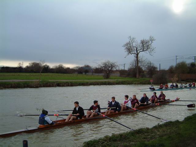 2nd Day Bumps - On the Reach
