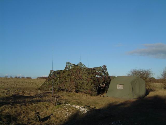 Salisbury Plain - Command Post