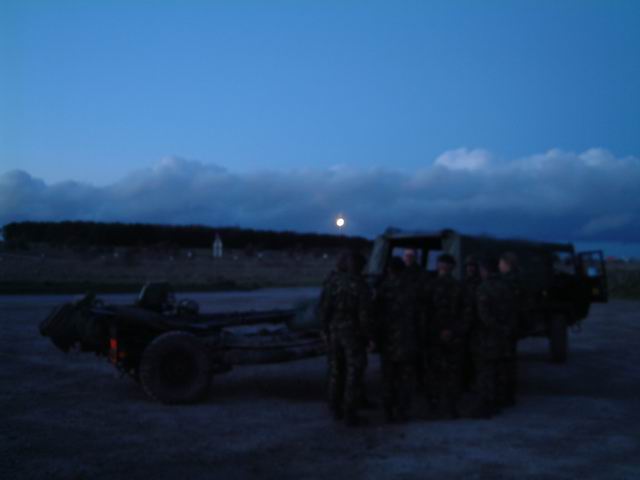 Salisbury Plain - Illumination