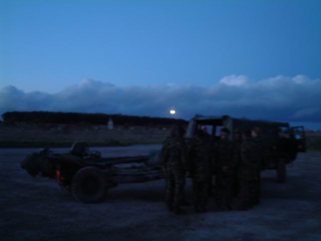 Salisbury Plain - Illumination