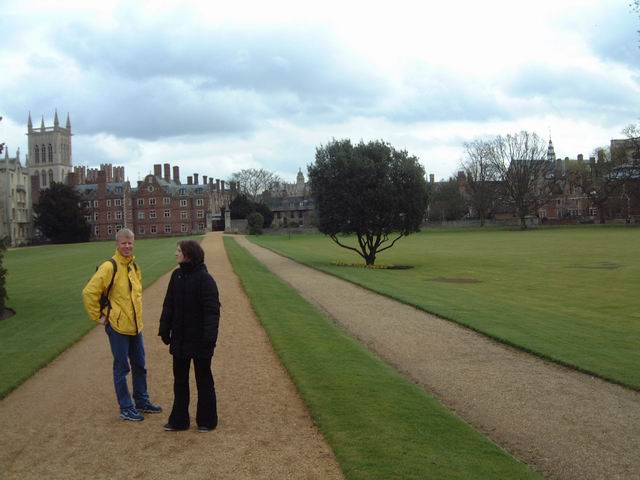 Konrad and Alex in St. John