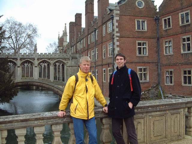 Konrad & Igor on Kitchen
