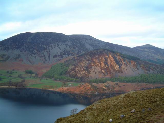 Ennerdale Water