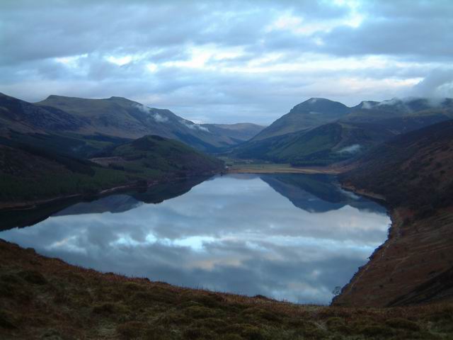 At Ennerdale Water