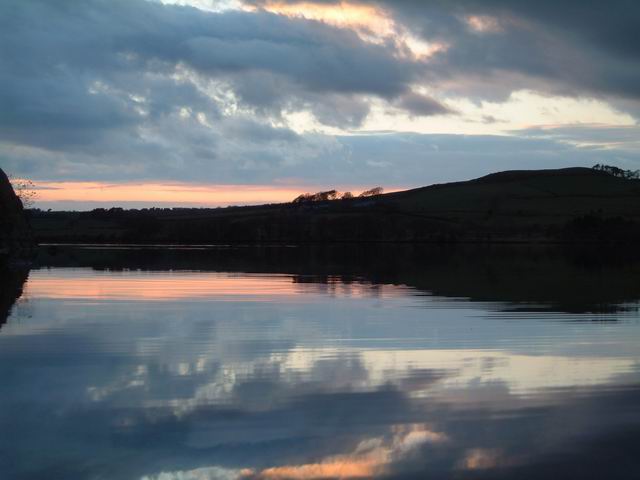 Reflections on Ennerdale Water