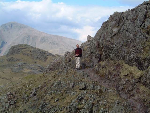 Maxime on the Corridor Route