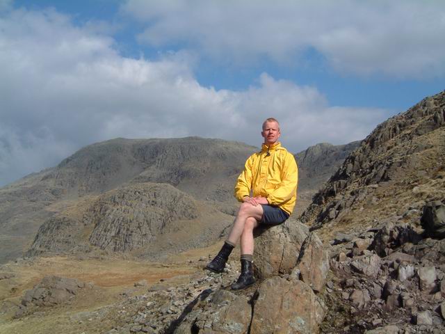 Konrad on the Corridor Route