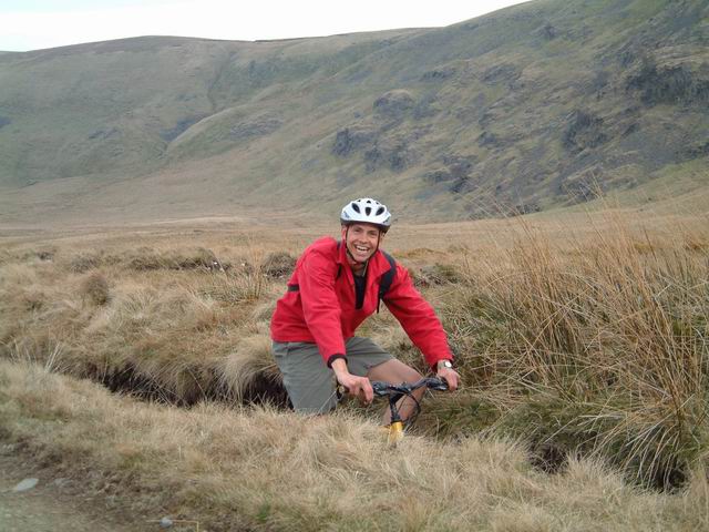 Maxime on the Old Coach Road
