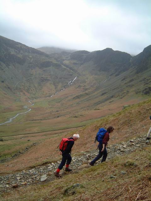 Mr. Banks and Kathryn