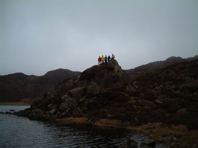 Returning from the Hay Stacks