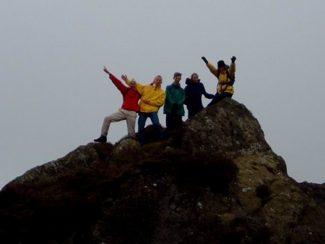 Returning from the Hay Stacks