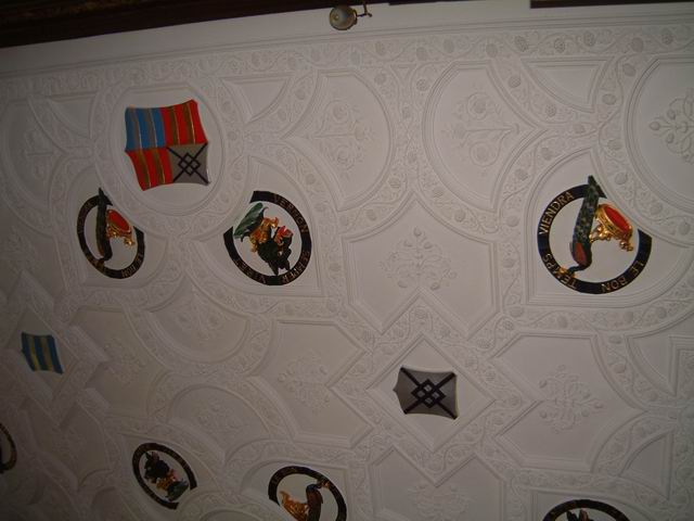 Guest Room - Plaster Work