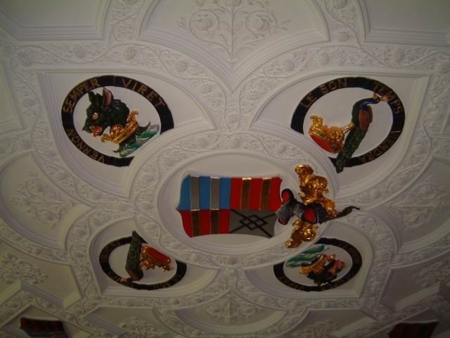 Guest Room - Plaster Work