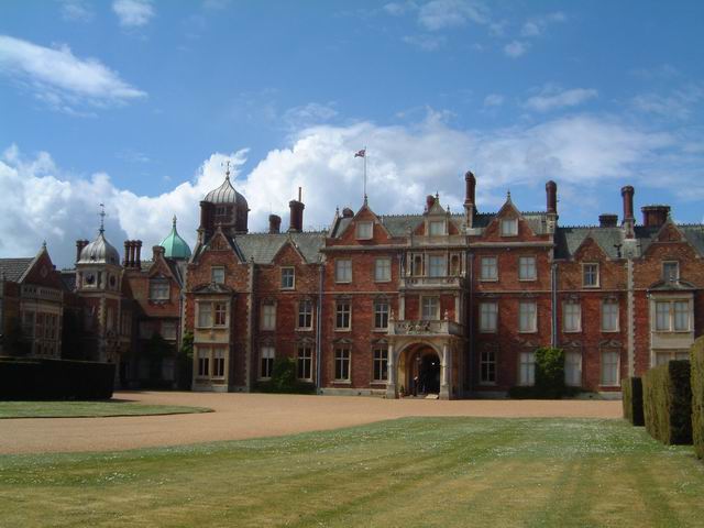 Sandringham House