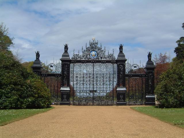 The Norwich Gates