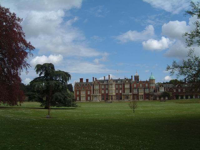 Sandringham House
