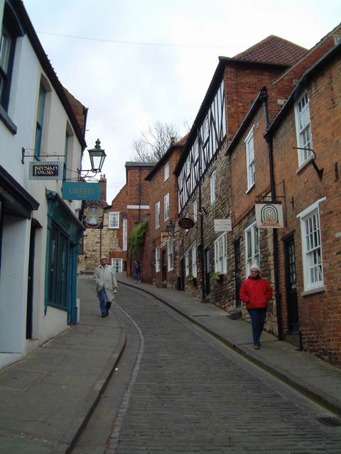 Steep Hill Bailgate