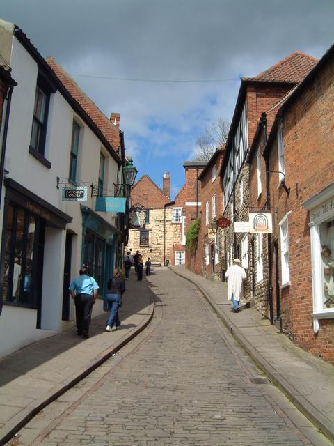 Steep Hill Bailgate