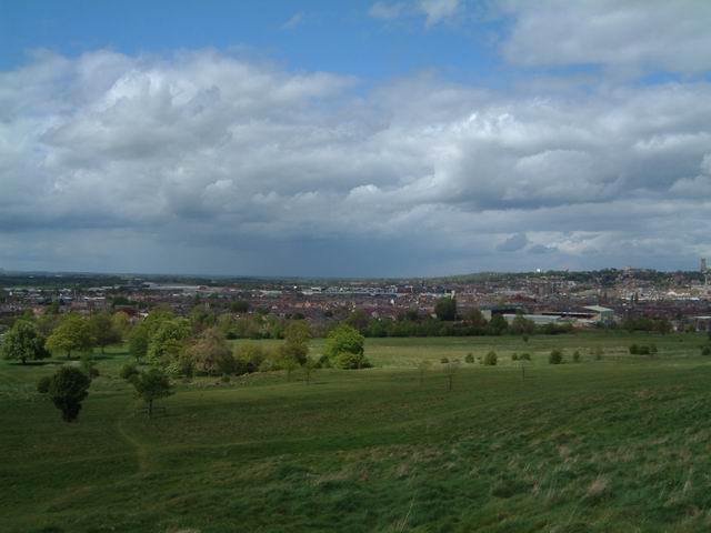 Lincoln Panorama - North