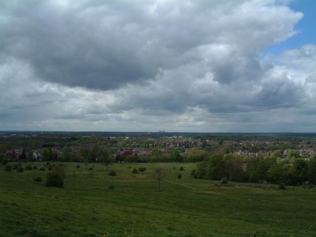 Lincoln Panorama - West