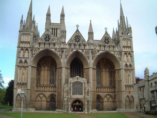 Peterborough Cathedral