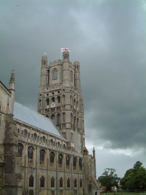 Ely Cathedral