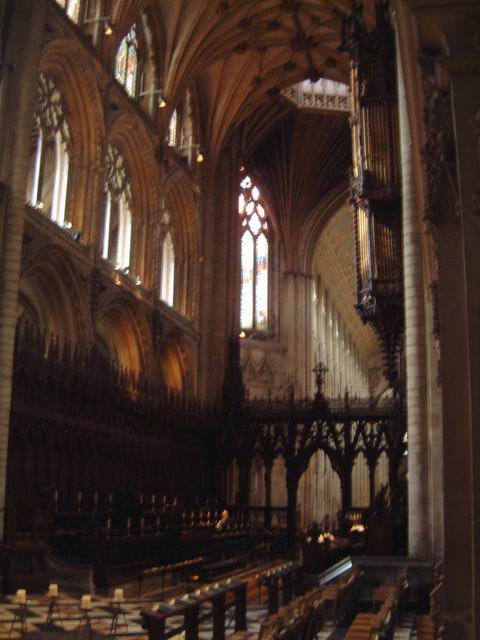 Ely Cathedral Choir