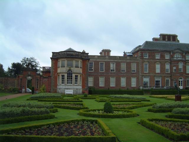 Wimpole Hall