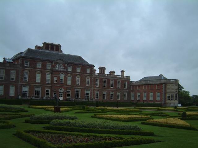 Wimpole Hall
